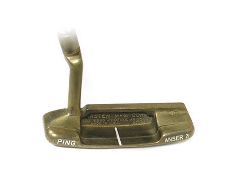 Ping Anser 3 Putter 2nd Swing Golf